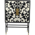 Libra Wolseley Bone Inlay Drinks Cabinet