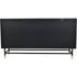 Libra Wolseley Bone Inlay Four Door Buffet Cabinet