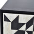 Libra Wolseley Bone Inlay Four Door Buffet Cabinet