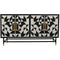 Libra Wolseley Bone Inlay Four Door Buffet Cabinet