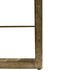 Libra Kirkstone Iron Coffee Table Aged Champagne Finish, Galaxy Slate Top Large 140×81