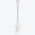 Libra Apus Pentagon Hanging Pendant Light LED G9 5W 5
