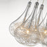 Decorative Luminaire In Chrome LL00016