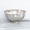 Native Home Lifestyle Silver Plated Mirror Polished Bowl