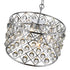 Cross Decorative Luminaire In Chrome LL00025