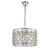 Cross Decorative Luminaire In Chrome LL00025