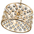 Cross Decorative Luminaire In Gold LL00026
