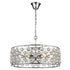Cross Decorative Luminaire In Chrome LL00027
