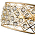 Cross Decorative Luminaire In Gold LL00028