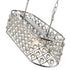 Cross Decorative Luminaire In Chrome LL00029