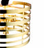 Decorative Luminaire In Brass LL00031