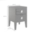 Tunworth Bedside | Black
