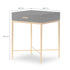 Berkeley End Table | Black