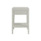 Cheriton Bedside | 1 Drawer | Grey