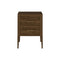 Abberley Bedside | Brown
