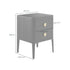 Abberley Bedside | Black