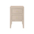 Alton Bedside | Cream