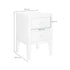 Alton Bedside | White