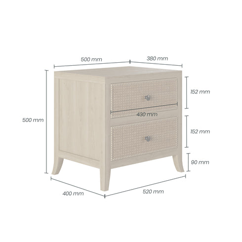 Witley Bedside