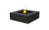 Ecosmart Fire Base 40 Fire Pit Table - Graphite Finish / Black Burner - ESF.O.BAS.40.GH.B