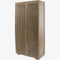 Libra Beaulieu Mindi Wood 2 Door Cabinet