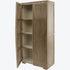 Libra Beaulieu Mindi Wood 2 Door Cabinet