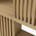 Libra Beaulieu Tall Midi Wood Shelving Unit