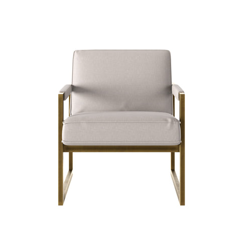 Mickleton Club Chair – Clay