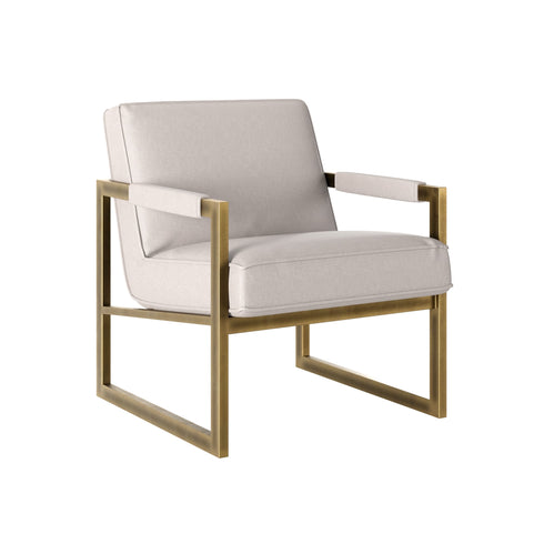 Mickleton Club Chair – Clay