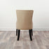 Native Home Lifestyle Chester Beige Textured Dining Chairs (Set Of 2)
