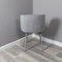 Native Home Lifestyle Velvet Covered Dining Chairs (Set Of 2)