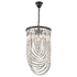 Statement Luminaire In Crystal LL00043