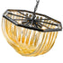 Statement Luminaire In Champagne Gold LL00044