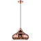 Pendant Luminaire In Copper LL00047