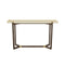 Hambledon Console | Cream Shagreen