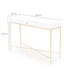 Berkeley Console | White
