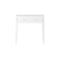Hanley Console | White