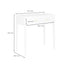 Hanley Console | White