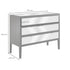Josephine Chest Of Drawers | Black