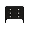 Tunworth Chest Of Drawers | Black