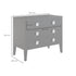 Tunworth Chest Of Drawers | Black