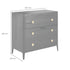 Abberley Chest Of Drawers | Black