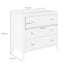 Abberley Chest Of Drawers | White