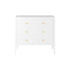 Hanley Chest Of Drawers | White