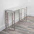 Native Home Lifestyle Marble Glass Milano Console Table