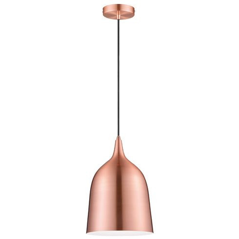 Pendant Luminaire In Copper LL00048