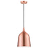 Pendant Luminaire In Copper LL00048