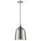 Pendant Luminaire In Satin Nickel LL00050