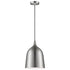 Pendant Luminaire In Satin Nickel LL00050