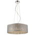 Palace Decorative Luminaire In Chrome And Sliver LL00054